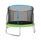 Cama Elástica 366 Cm Diâmetro Aktive Sports - Verde Cama Elástica 366 Cm Diâmetro Aktive Sports - Verde