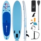 Costway Tabla Hinchable 305x76x15 Cm Paddle Board Surf Sup Costway Tabla Hinchable 305x76x15 Cm Paddle Board Surf Sup
