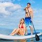 Costway Tabla Hinchable 305x76x15 Cm Paddle Board Surf Sup Costway Tabla Hinchable 305x76x15 Cm Paddle Board Surf Sup
