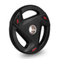 Disco Olímpico De 15kg Fitfiu - Negro Disco Olímpico De 15kg Fitfiu - Negro