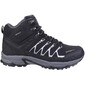 Botas De Trekking Abbeydale Cotswold - Preto Botas De Trekking Abbeydale Cotswold - Preto