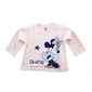 Camiseta Larga Minnie Mouse 67112 - Rosa 