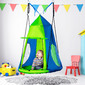 Baloiço E Tenda Infantil Outsunny 344-047gn - Multicor - Metal, Poliéster, PE e Tecido Oxford Baloiço E Tenda Infantil Outsunny 344-047gn - Multicor - Metal, Poliéster, PE e Tecido Oxford
