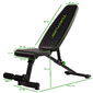 Banco De Musculación Ub20 Utility Bench Tunturi. Banco De Musculación Ub20 Utility Bench Tunturi.