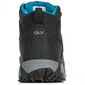 Mulheres/ladies Nomad Dlx Botas Para Caminhadas Trespass (Preto) - Preto Mulheres/ladies Nomad Dlx Botas Para Caminhadas Trespass (Preto) - Preto