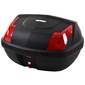 Homcom Baúl Moto Capacidad De 48 L Cerradura Con Dos Llaves Accesorios 58x44,5x33,5cm Homcom Baúl Moto Capacidad De 48 L Cerradura Con Dos Llaves Accesorios 58x44,5x33,5cm
