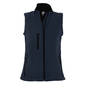 Colete Rallye Softshell Para Mulher Sols - Azul Colete Rallye Softshell Para Mulher Sols - Azul