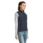 Colete Rallye Softshell Para Mulher Sols - Azul Colete Rallye Softshell Para Mulher Sols - Azul