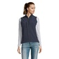 Colete Rallye Softshell Para Mulher Sols - Azul Colete Rallye Softshell Para Mulher Sols - Azul