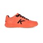 Chuteira Precision Shadow Turf Kelme - Laranja Chuteira Precision Shadow Turf Kelme - Laranja