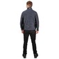 Jaqueta De Velo De Zíper Completa Para Homens Jynx Trespass (Azul) - Azul Jaqueta De Velo De Zíper Completa Para Homens Jynx Trespass (Azul) - Azul