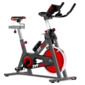 Bicicleta Indoor Fitfiu Besp-22 Ergonómica Inercia 24kg - Rojo Bicicleta Indoor Fitfiu Besp-22 Ergonómica Inercia 24kg - Rojo