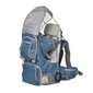 Homcom Mochila Portabebés Plegable Ajustable Portador De Bebé Ergonómica Manos Libres 6-36 Meses Con Homcom Mochila Portabebés Plegable Ajustable Portador De Bebé Ergonómica Manos Libres 6-36 Meses Con