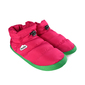 Zapatillas De Casa Y Camping Nuvola Boot Home Party - Fucsia - Pantuflas Zapatillas De Casa Y Camping Nuvola Boot Home Party - Fucsia - Pantuflas