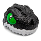 Casco De Bici Para Niños Crazy Safety Dragón - Negro - Casco De Bicicleta Para Niños Casco De Bici Para Niños Crazy Safety Dragón - Negro - Casco De Bicicleta Para Niños