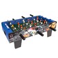 Futbolín Madera Azul Tamaño Mesa Cbgames - Azul Futbolín Madera Azul Tamaño Mesa Cbgames - Azul