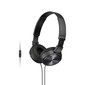 Sony Mdr-zx110 Auriculares Estéreo De Diadema Cerrados Negro Sony Mdr-zx110 Auriculares Estéreo De Diadema Cerrados Negro