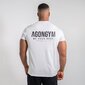 Camiseta Essential Agongym - Blanco 
