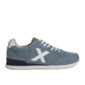 Zapatillas Munich Dash 126 4150126 - Azul Claro Zapatillas Munich Dash 126 4150126 - Azul Claro