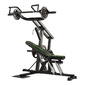 Multiestación Wt80 Homegym Tunturi. - negro Multiestación Wt80 Homegym Tunturi. - negro