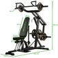Multiestación Wt80 Homegym Tunturi. - negro Multiestación Wt80 Homegym Tunturi. - negro