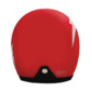 Casco Moto Jet Sunra Rojo Casco Moto Jet Sunra Rojo