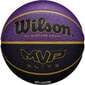 Pelota Baloncesto Wilson Mvp Elite 7 - Violeta 