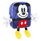 Mochila Mickey Mouse 64562 Disney - Azul Mochila Mickey Mouse 64562 Disney - Azul