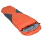 Vidaxl Saco De Dormir Ligero Para Niños Momia Naranja 670 G 15°c Vidaxl Saco De Dormir Ligero Para Niños Momia Naranja 670 G 15°c