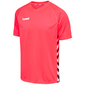Camisola Hummel Authentic Ss Manga Curta - Rosa - 0 Camisola Hummel Authentic Ss Manga Curta - Rosa - 0