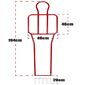Defensa Dummy Metal Defensa Dummy Metal