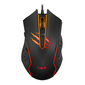 Raton Gaming Ms1027 - Negro Raton Gaming Ms1027 - Negro