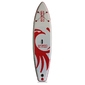 Tabla De Paddle Surf Hinchable Lagos - Blanco/Rojo Tabla De Paddle Surf Hinchable Lagos - Blanco/Rojo