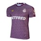 Rcd Mallorca-camiseta Entrenamiento Oficial Jugadores - morado Rcd Mallorca-camiseta Entrenamiento Oficial Jugadores - morado