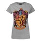 Camiseta De Gryffindor Harry Potter - Gris 
