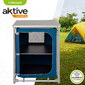Móveis De Cozinha Desmontáveis Aktive Para Camping Móveis De Cozinha Desmontáveis Aktive Para Camping