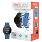 Ihealth Monitor De Actividad, Natación Y Sueño Wave - Correa Intercambiable Negro/azul Ihealth Monitor De Actividad, Natación Y Sueño Wave - Correa Intercambiable Negro/azul