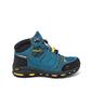 Bota De Trekking Con Piel Nobuck Suela Vibram Y Membrana Brenta High Cut Bota De Trekking Con Piel Nobuck Suela Vibram Y Membrana Brenta High Cut