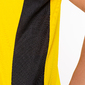 Camiseta Sin Mangas Joma Cancha Iii Amarillo Negro - Amarillo/Negro - Camiseta Sin Mangas Mujer Camiseta Sin Mangas Joma Cancha Iii Amarillo Negro - Amarillo/Negro - Camiseta Sin Mangas Mujer