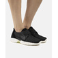 Zapatillas Razor Fusion Bernie Mev New York - negro - Sneakers, Zapato Urbano,memory Foam 