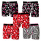 Pack 5 Calzoncillos Varios Jacquie & Michel Pack 5 Calzoncillos Varios Jacquie & Michel