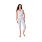 Set:legging Compresivo Y Crop Top Con Bolsillo Calado, Kona Set:legging Compresivo Y Crop Top Con Bolsillo Calado, Kona