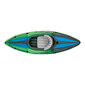 Kayak Hinchable Intex Challenger K1 & 1 Remo - Verde - Kayak 2 plazas Kayak Hinchable Intex Challenger K1 & 1 Remo - Verde - Kayak 2 plazas