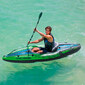 Kayak Hinchable Intex Challenger K1 & 1 Remo - Verde - Kayak 2 plazas Kayak Hinchable Intex Challenger K1 & 1 Remo - Verde - Kayak 2 plazas
