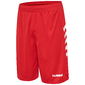 Calção Basket Hummel - Vermelho - 0 Calção Basket Hummel - Vermelho - 0