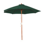 Sombrilla De Madera Outsunny 84d-097gn Sombrilla De Madera Outsunny 84d-097gn