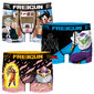 Pack 3 Calzoncillos Freegun Dragon Ball - Multicolor 
