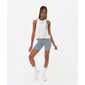 Camiseta Sin Mangas Joy Studio - Blanco Camiseta Sin Mangas Joy Studio - Blanco