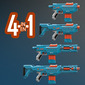 Nerf Elite 2 Echo Cs 1 - Multicolor Nerf Elite 2 Echo Cs 1 - Multicolor