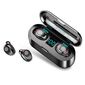 Auriculares Oem Bluetooth F9 - Negro Auriculares Oem Bluetooth F9 - Negro